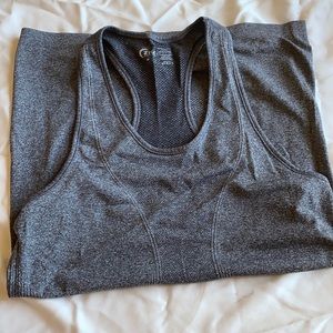 Zyia copper charge tank